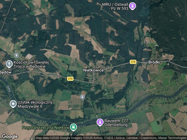 Działka rolna Nietkowice. Zdjęcie 1
