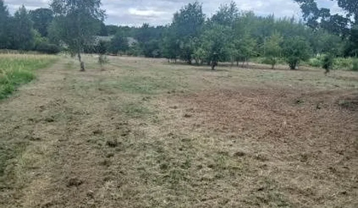 Działka budowlana Pionki, ul. Partyzantów