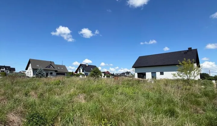 Działka budowlana Bieruń Bijasowice, ul. Miodowa