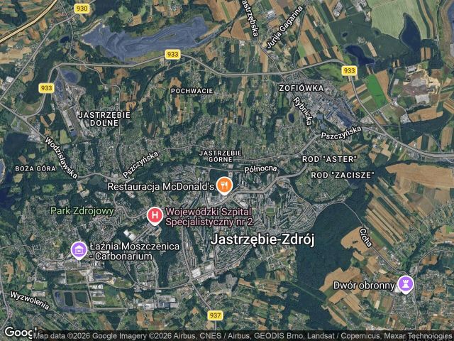 Garaż/miejsce parkingowe Jastrzębie-Zdrój, ul. Północna. Zdjęcie 1