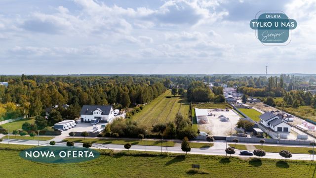 Działka inwestycyjna Zduńska Wola, ul. Łaska. Zdjęcie 8