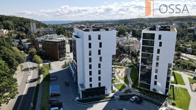 Mieszkanie 2-pokojowe Gdynia Redłowo, ul. Legionów. Zdjęcie 1