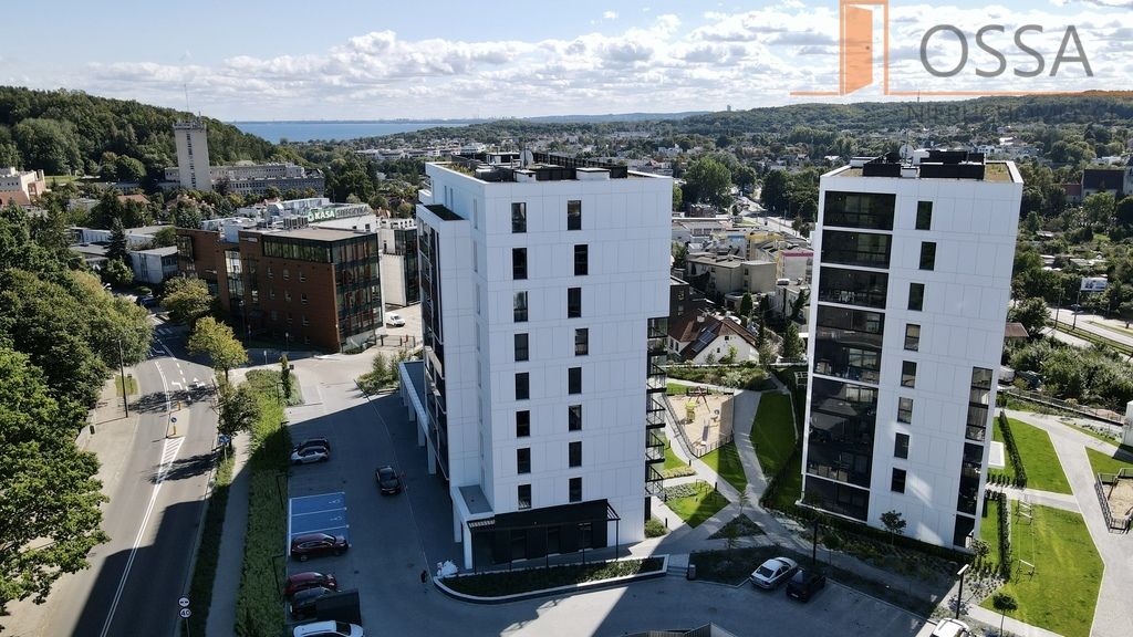 Mieszkanie 2-pokojowe Gdynia Redłowo, ul. Legionów