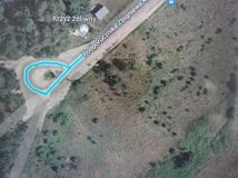 Działka budowlana Kielce Niewachlów Drugi, ul. Wilka Kruszelnickiego. Zdjęcie 2