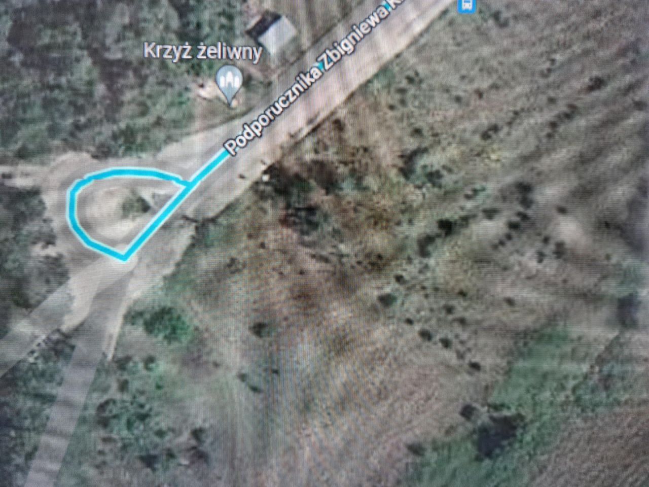 Działka budowlana Kielce Niewachlów Drugi, ul. Wilka Kruszelnickiego. Zdjęcie 3