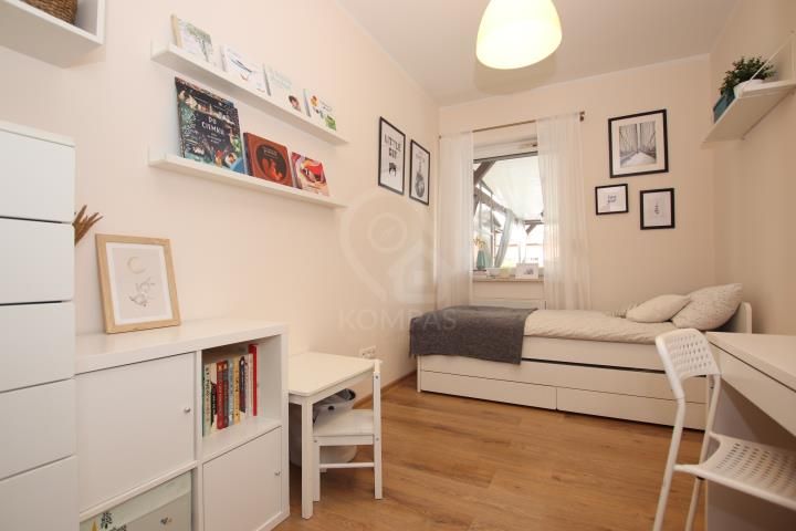 Mieszkanie 2-pokojowe Wrocław, ul. Klasztorna. Zdjęcie 7