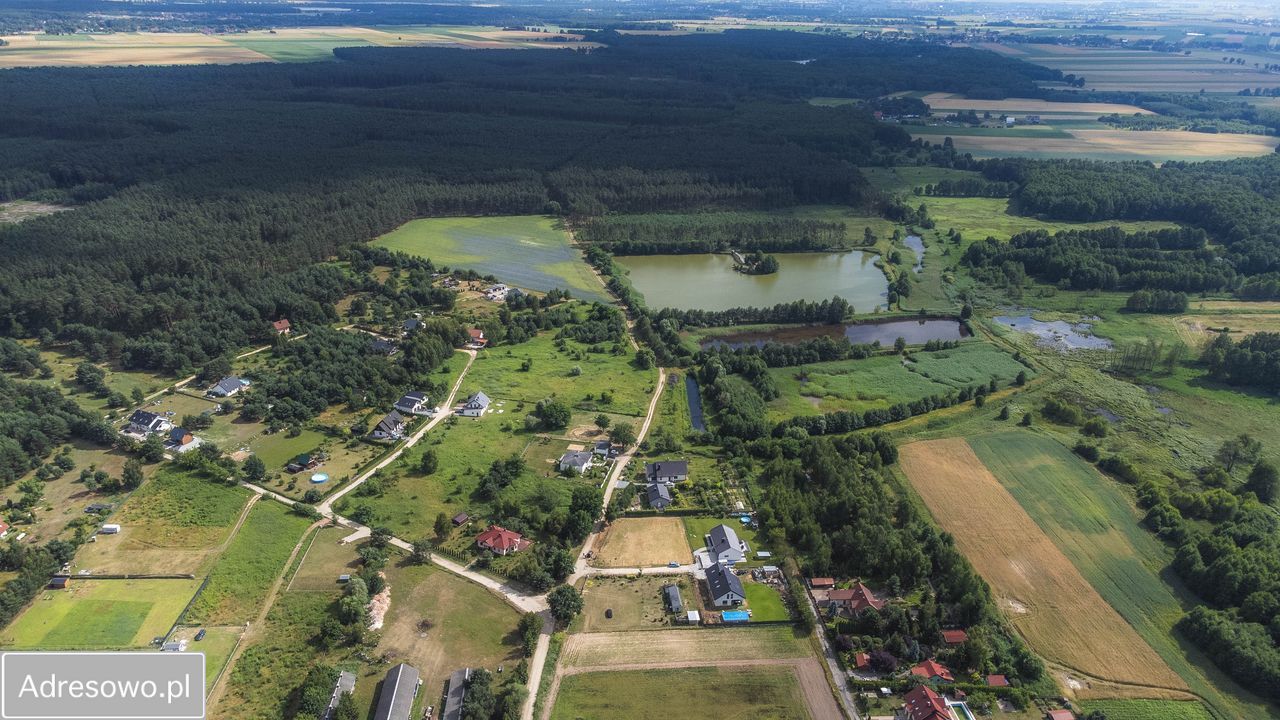 Działka budowlana Miodary. Zdjęcie 4