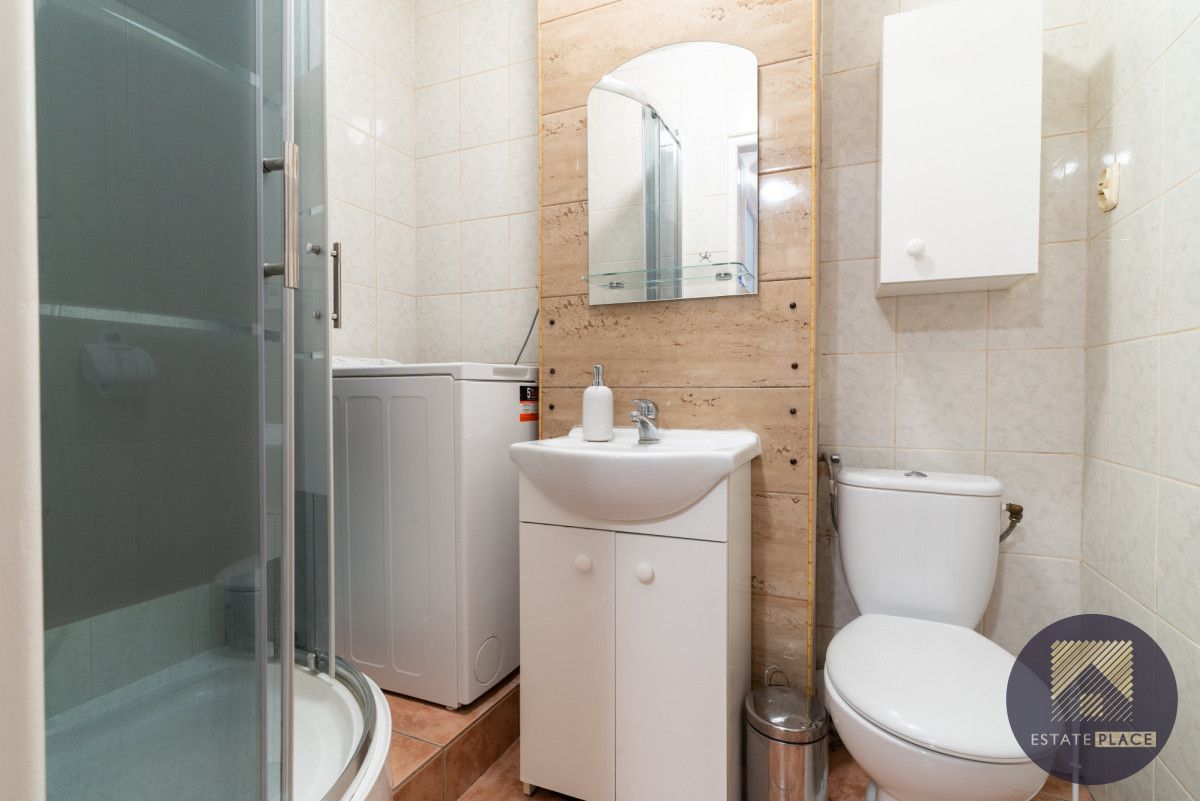 Mieszkanie 3-pokojowe Warszawa Marysin Wawerski, ul. Korkowa