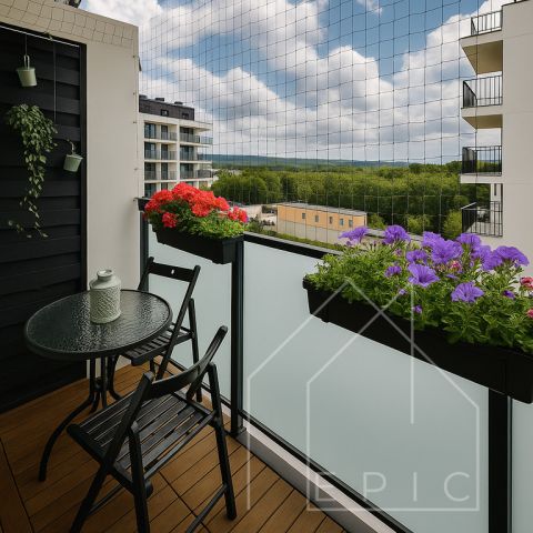 Mieszkanie 2-pokojowe Szczecin, ul. Zygmunta Chmielewskiego. Zdjęcie 9