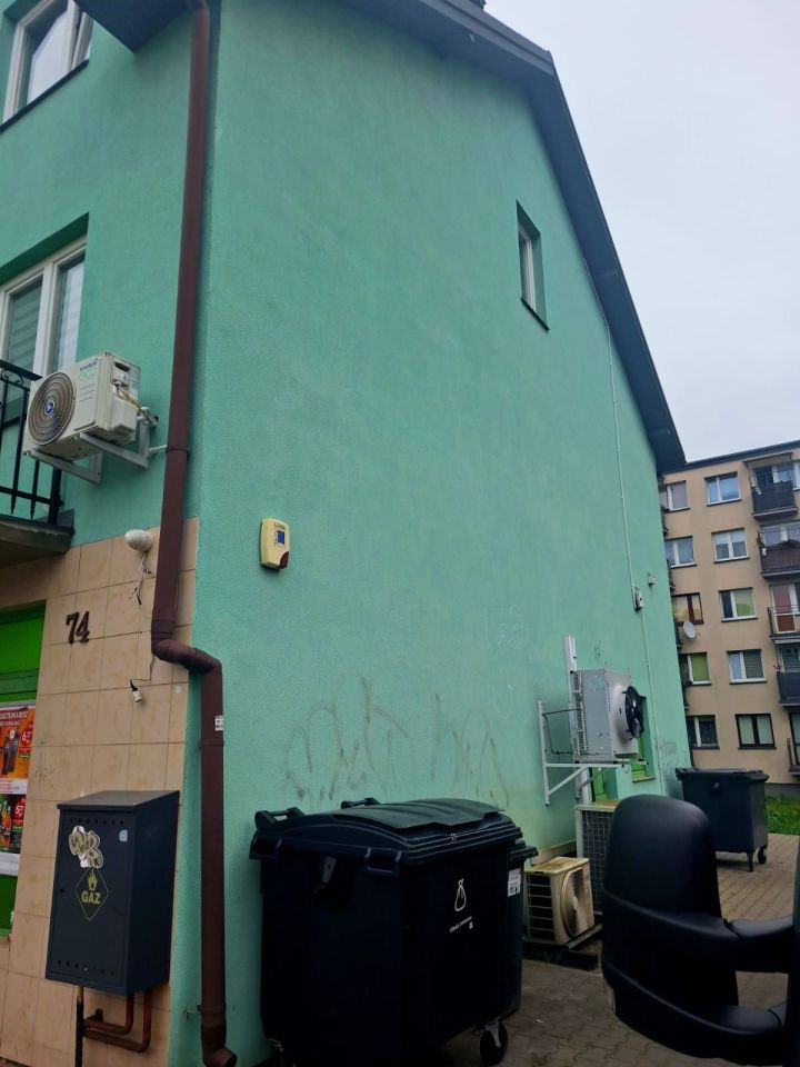 Nieruchomość komercyjna Siedlce. Zdjęcie 3