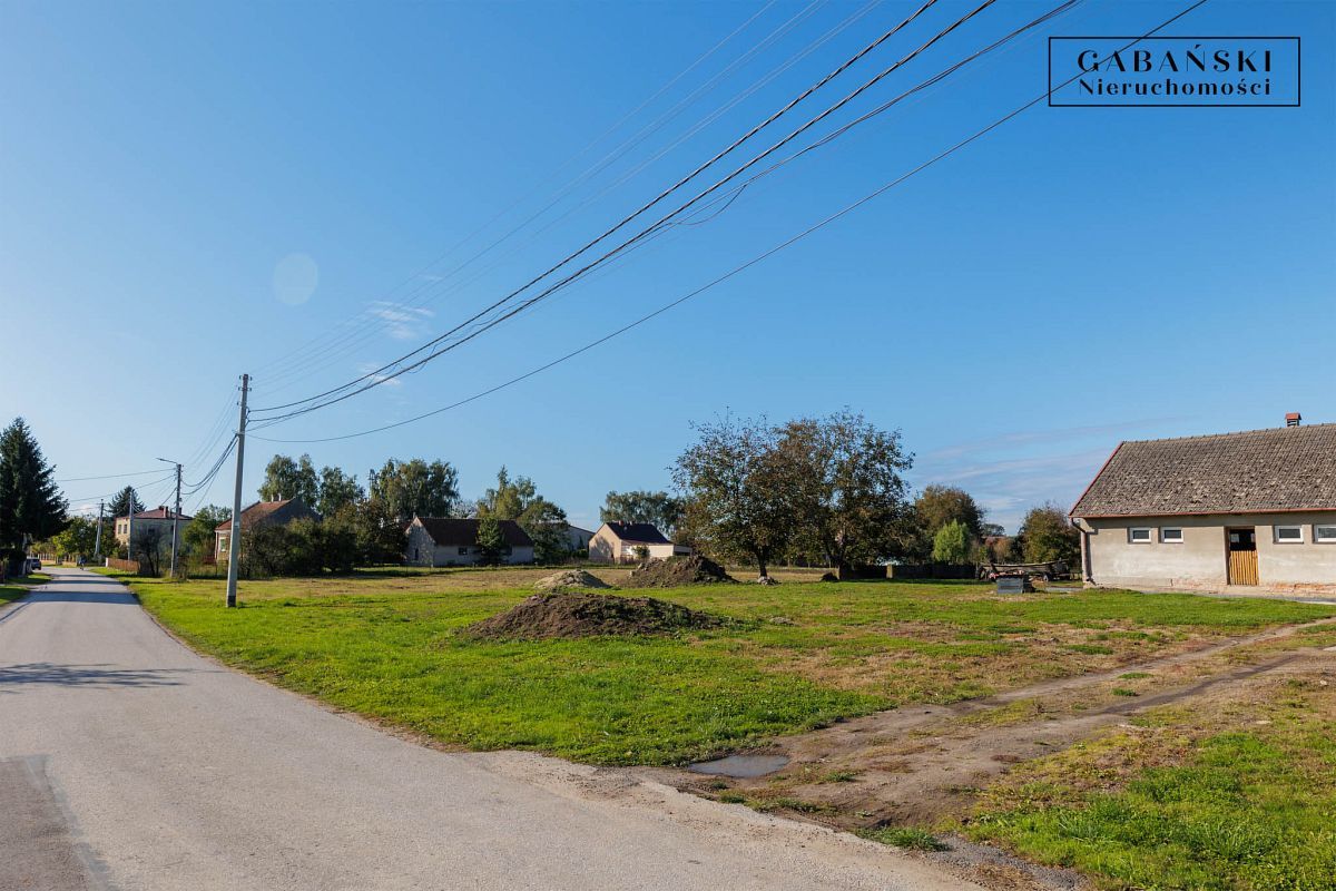 Działka budowlana Nieciecza. Zdjęcie 10