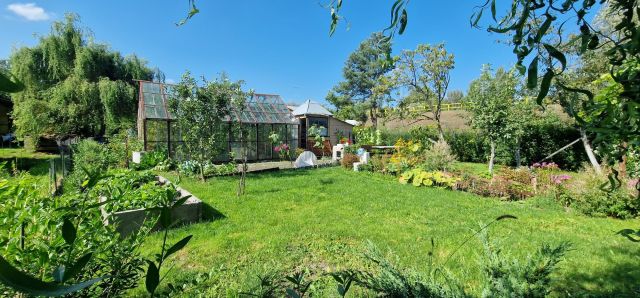 Działka rod Białystok Dziesięciny, ul. Wilcza. Zdjęcie 1