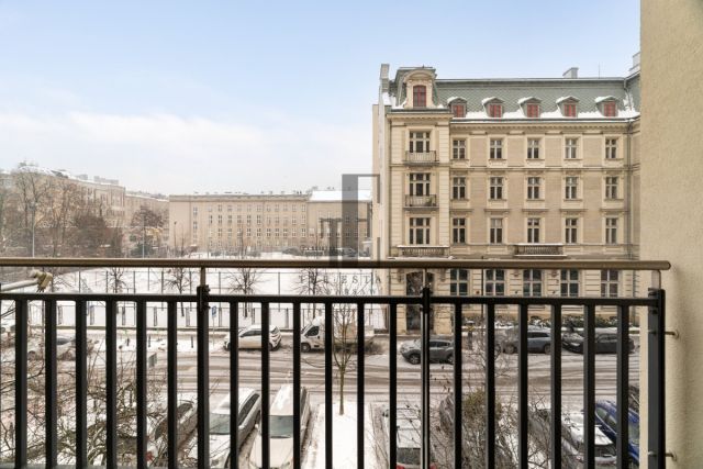 Mieszkanie 4-pokojowe Warszawa Śródmieście, ul. Foksal. Zdjęcie 15