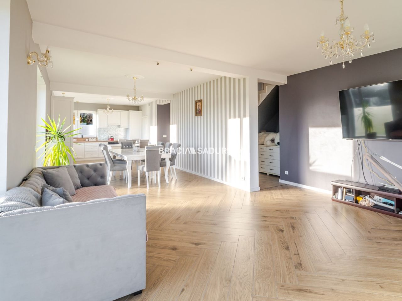 dom wolnostojący, 5 pokoi Krzyszkowice. Zdjęcie 31