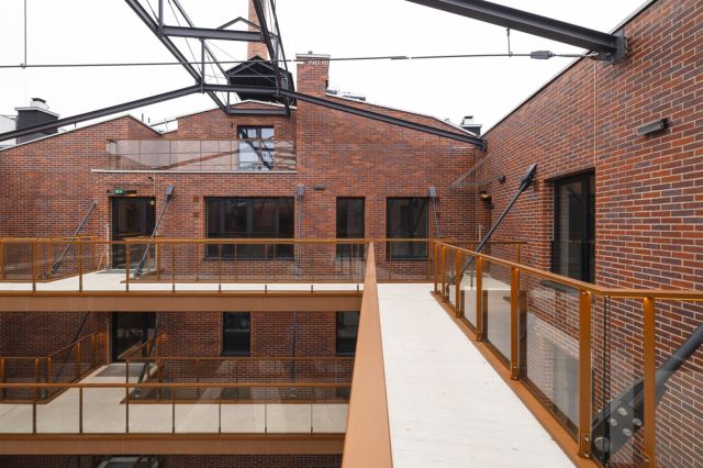 Mieszkanie 3-pokojowe Warszawa Praga-Północ, ul. Szwedzka. Zdjęcie 15