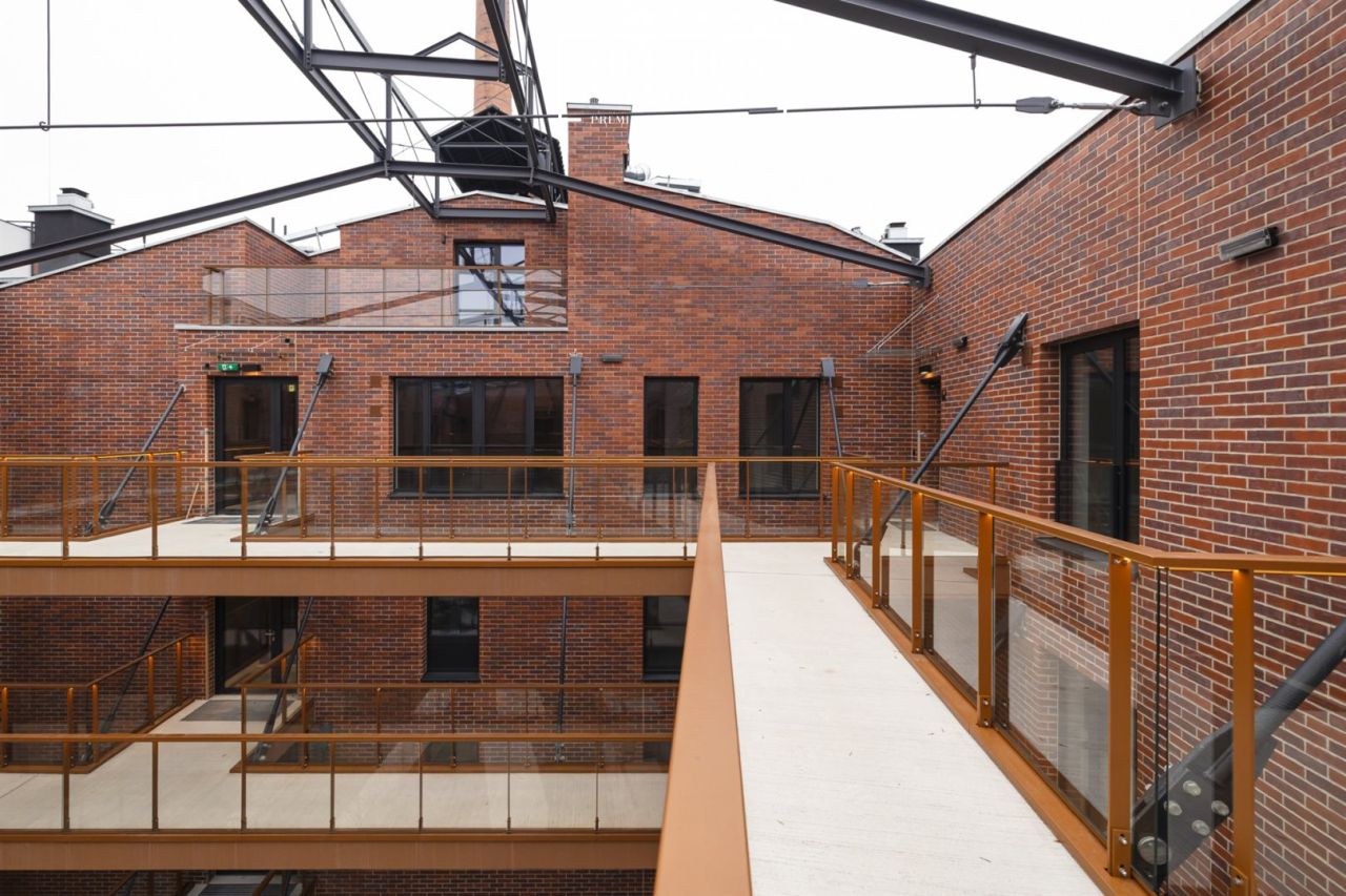 Mieszkanie 3-pokojowe Warszawa Praga-Północ, ul. Szwedzka. Zdjęcie 15