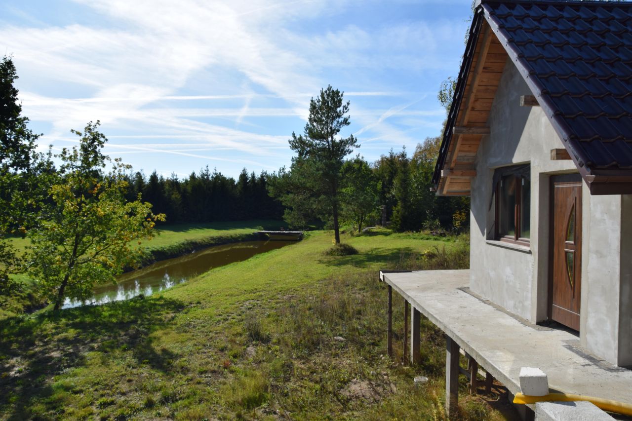 Działka budowlana Grabowska Huta, ul. Gdyńska. Zdjęcie 6