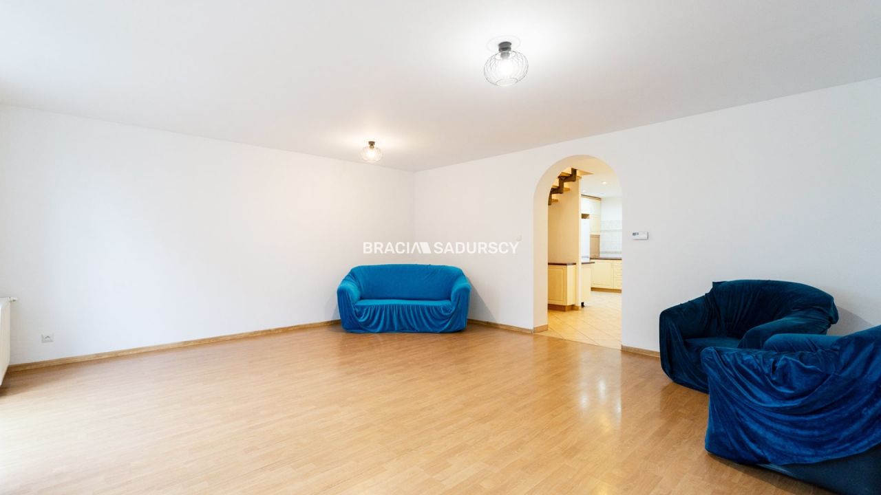 Mieszkanie 4-pokojowe Kraków Dębniki, ul. Zawiszy. Zdjęcie 5