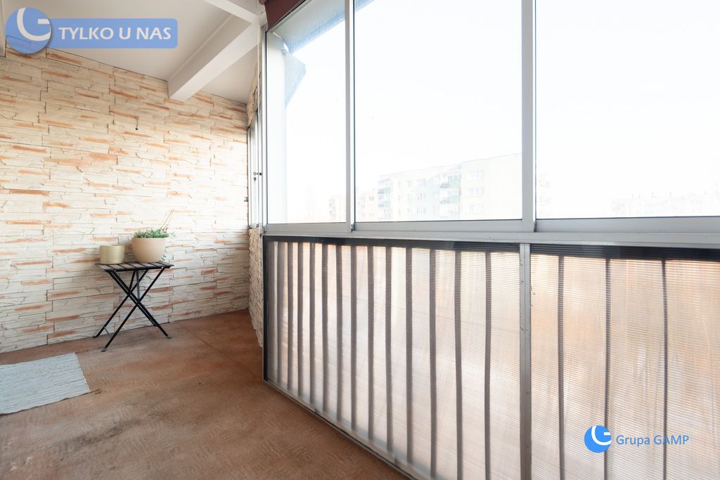 Mieszkanie 4-pokojowe Kraków Czyżyny, os. Dywizjonu 303. Zdjęcie 15