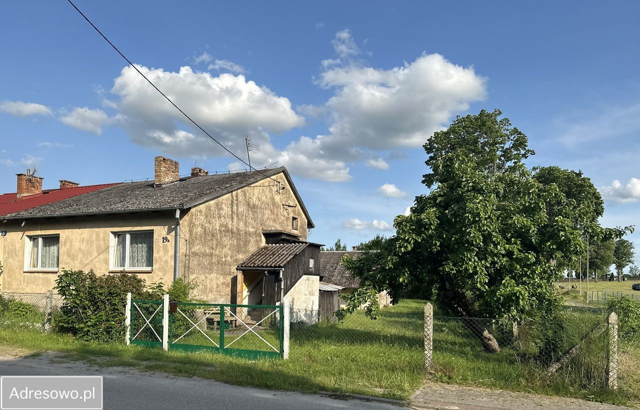 bliźniak, 2 pokoje Sierpowo. Zdjęcie 3