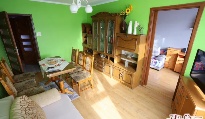 Mieszkanie 3-pokojowe Ciechocinek, ul. Polna