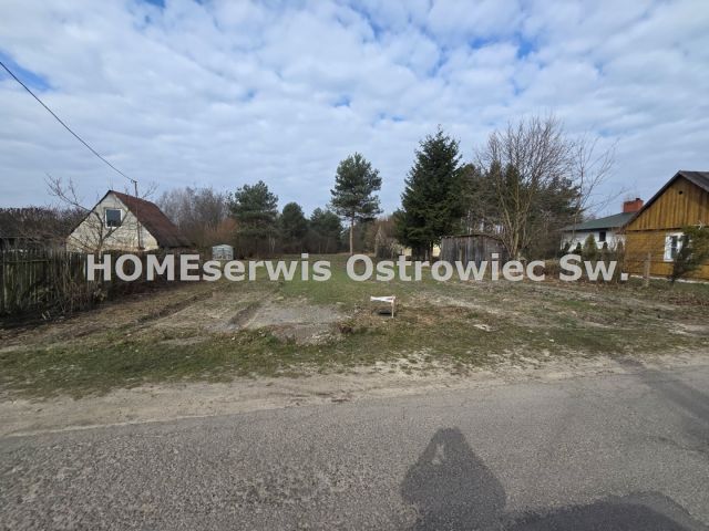 Działka budowlana Kunów. Zdjęcie 2