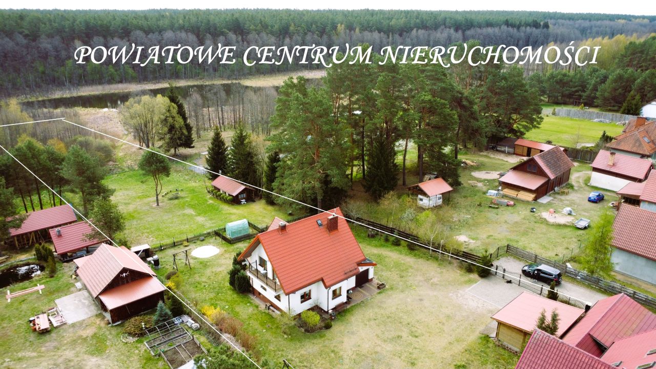 dom wolnostojący, 4 pokoje Jaśkowo. Zdjęcie 6