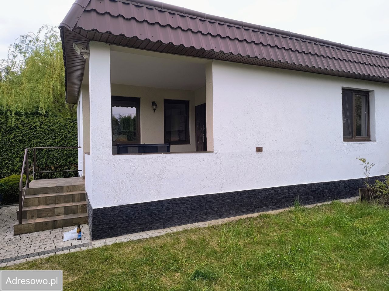 Działka rod Bydgoszcz Janowo, ul. Biwakowa. Zdjęcie 2