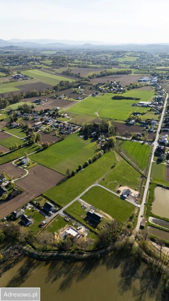 Działka budowlana Rudzica. Zdjęcie 5