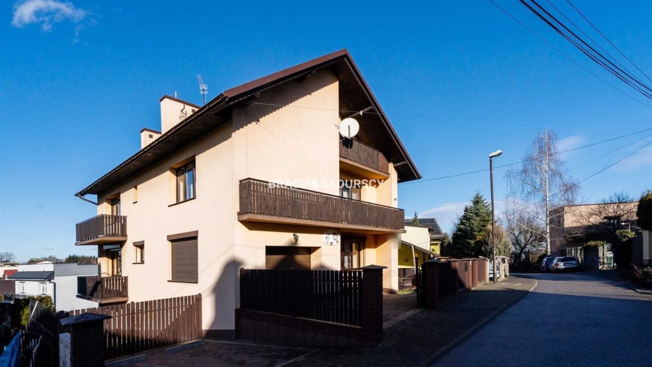 Mieszkanie 4-pokojowe Wieliczka, ul. Na Stoku. Zdjęcie 21
