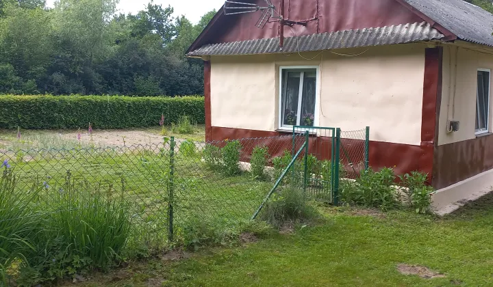 siedlisko, 1 pokój Huta