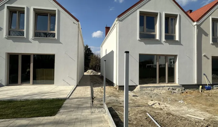 bliźniak, 4 pokoje Jabłonna, ul. Piaskowa