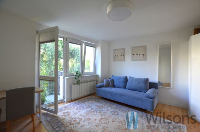 Mieszkanie 1-pokojowe Warszawa Śródmieście, ul. Koźmińska. Zdjęcie 1