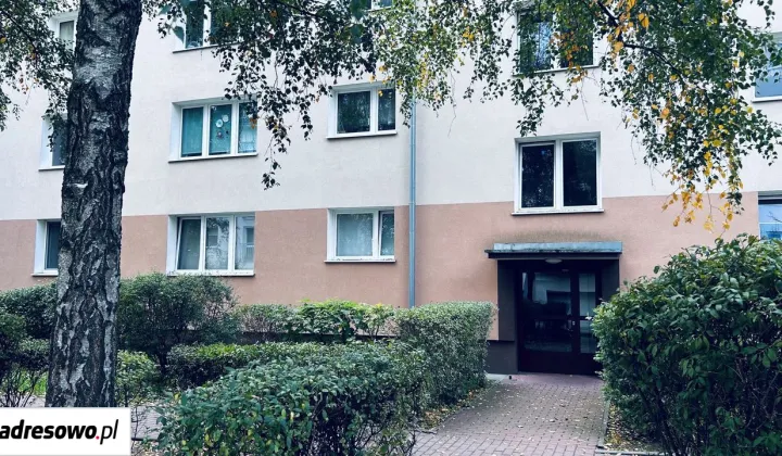 Mieszkanie 2-pokojowe Pruszków Centrum, ul. Kościelna
