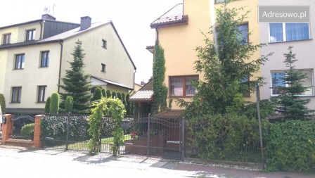bliźniak, 11 pokoi Radzyń Podlaski, ul. Józefa Wybickiego 15