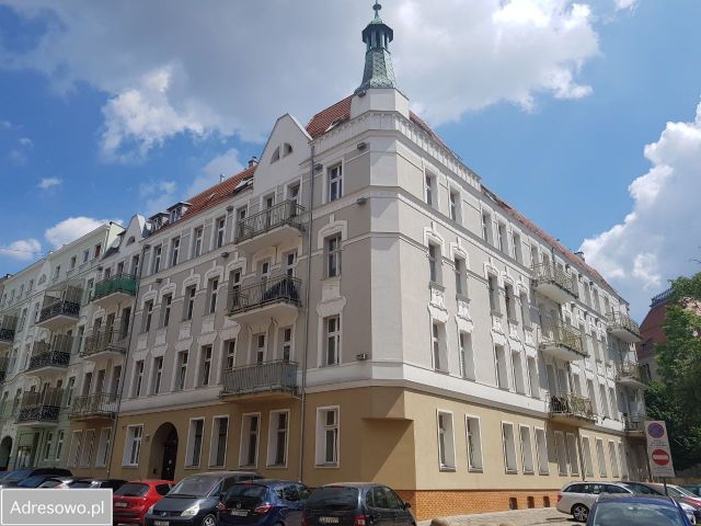 Mieszkanie 4-pokojowe Szczecin Centrum, ul. Stanisława Żółkiewskiego. Zdjęcie 1