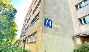 Mieszkanie 2-pokojowe Warszawa Mokotów, ul. św. Bonifacego