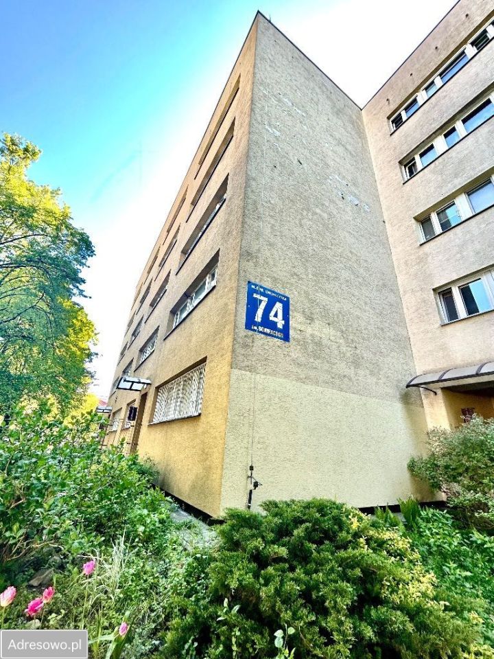 Mieszkanie 2-pokojowe Warszawa Mokotów, ul. św. Bonifacego
