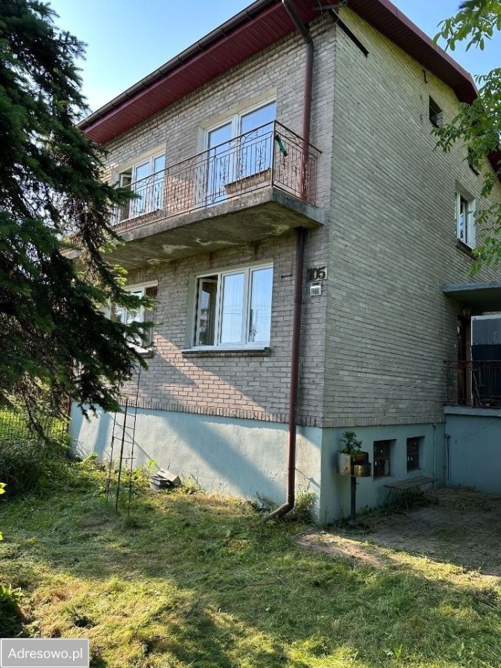 dom wolnostojący, 4 pokoje Ostrowiec Świętokrzyski Zygmuntówka