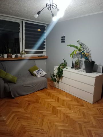 Mieszkanie 2-pokojowe Łódź Dąbrowa, ul. Juliusza Kossaka. Zdjęcie 1