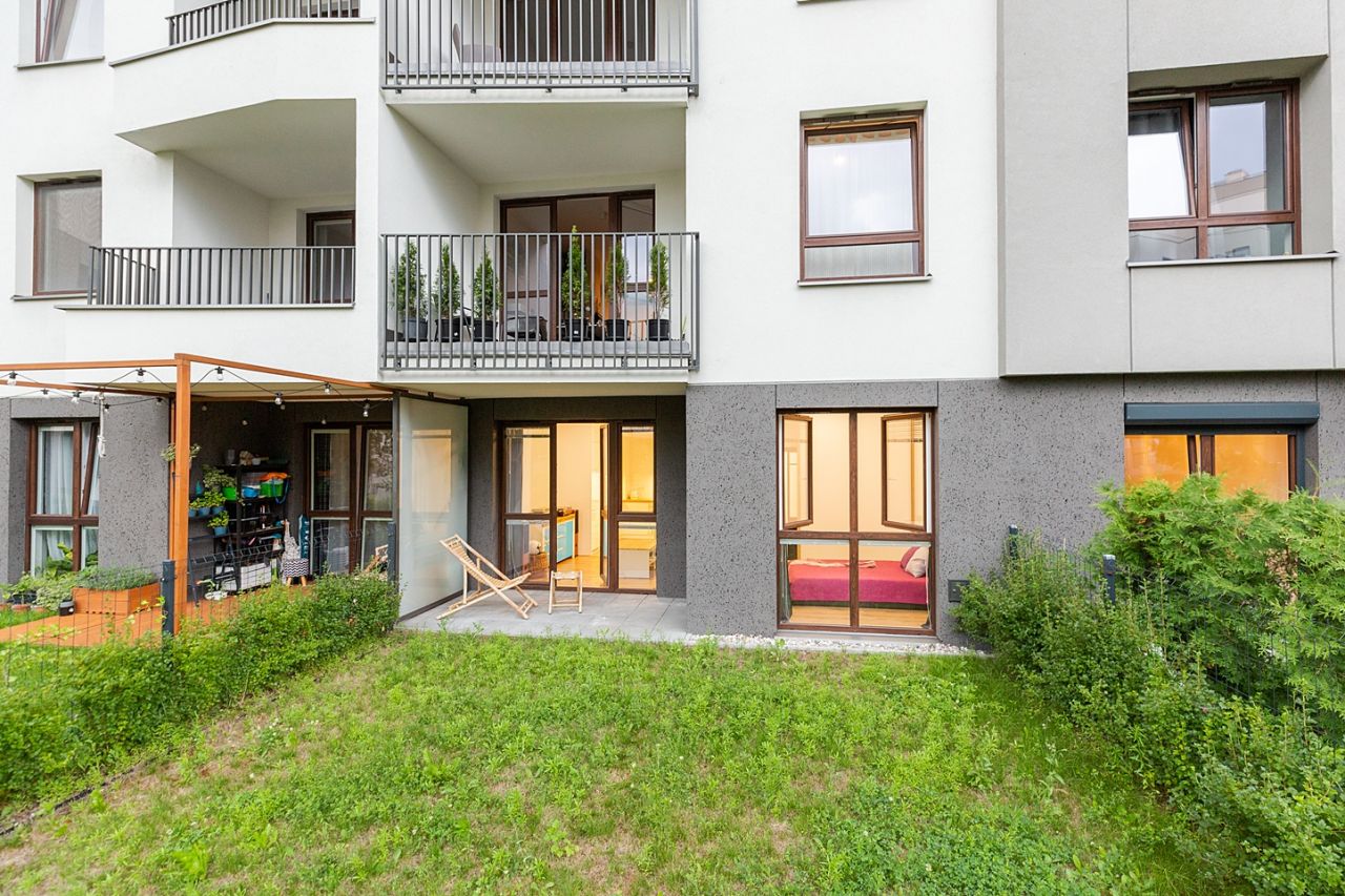 Mieszkanie 2-pokojowe Warszawa Ursynów, ul. Pieskowa Skała