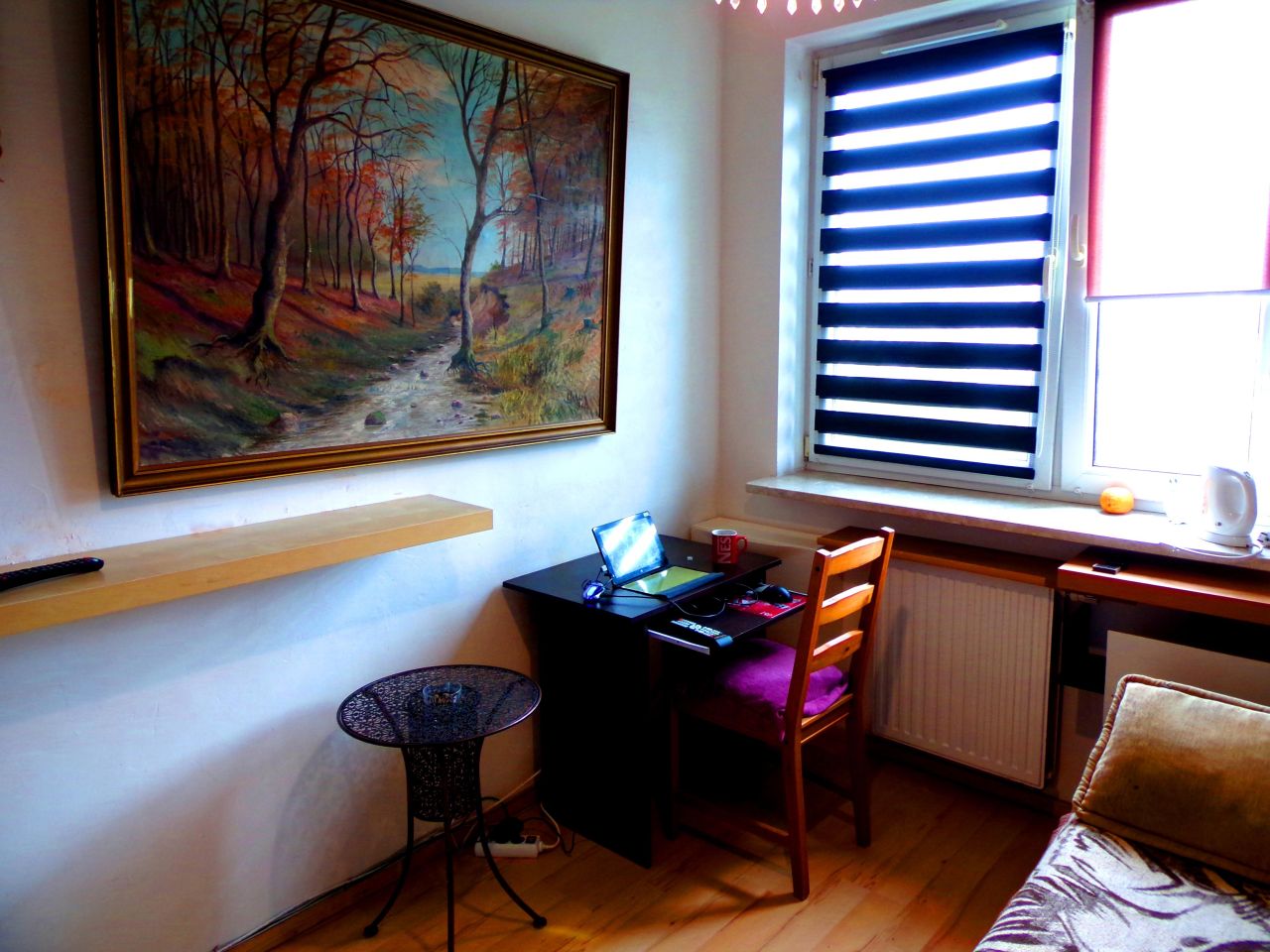 Pokój Warszawa Tarchomin, ul. Myśliborska