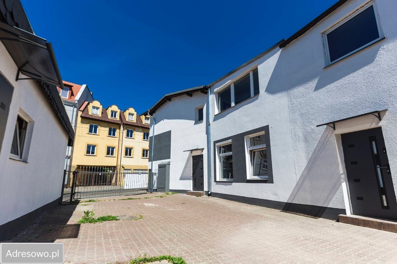 dom wolnostojący Bydgoszcz Śródmieście, ul. Jana Karola Chodkiewicza. Zdjęcie 2