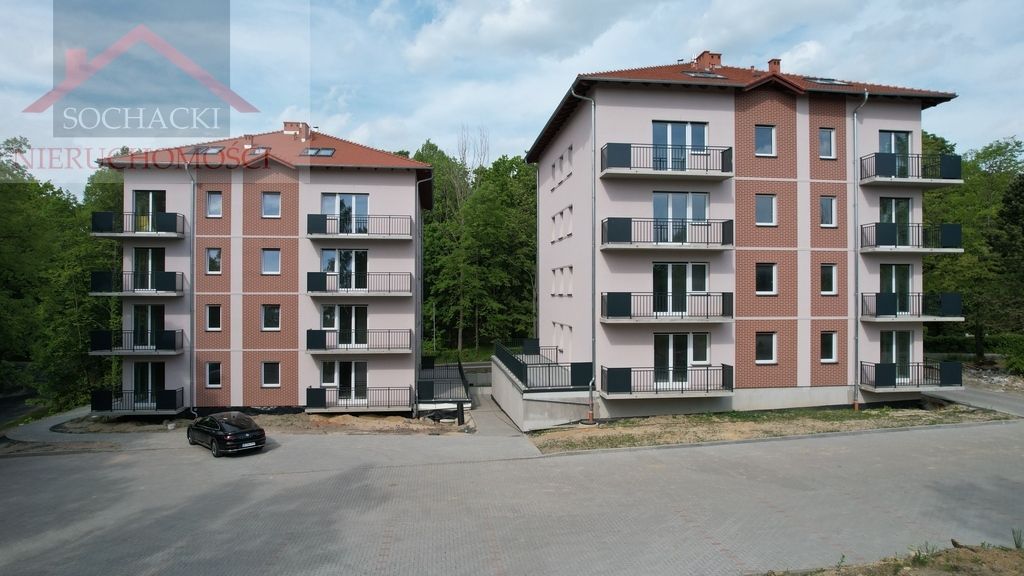 Mieszkanie 2-pokojowe Lubań, ul. Sybiraków