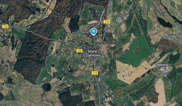 Działka rolna Stare Czarnowo, Stare Czarnowo