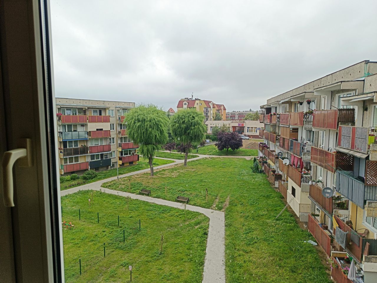 Mieszkanie 3-pokojowe Koło, ul. Kolejowa. Zdjęcie 18