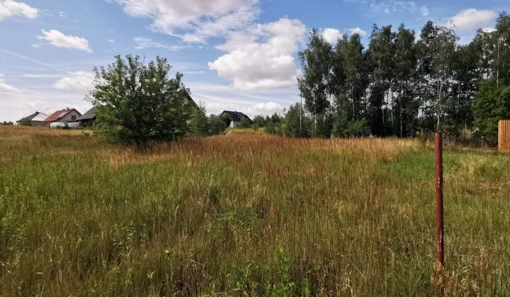 Działka budowlana Miękinia, ul. Jesionowa