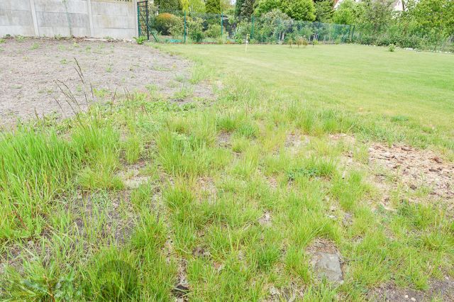 Działka budowlana Szczecin Bezrzecze. Zdjęcie 1