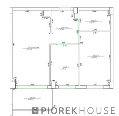 Mieszkanie 3-pokojowe Warszawa Białołęka, ul. Światowida. Zdjęcie 9