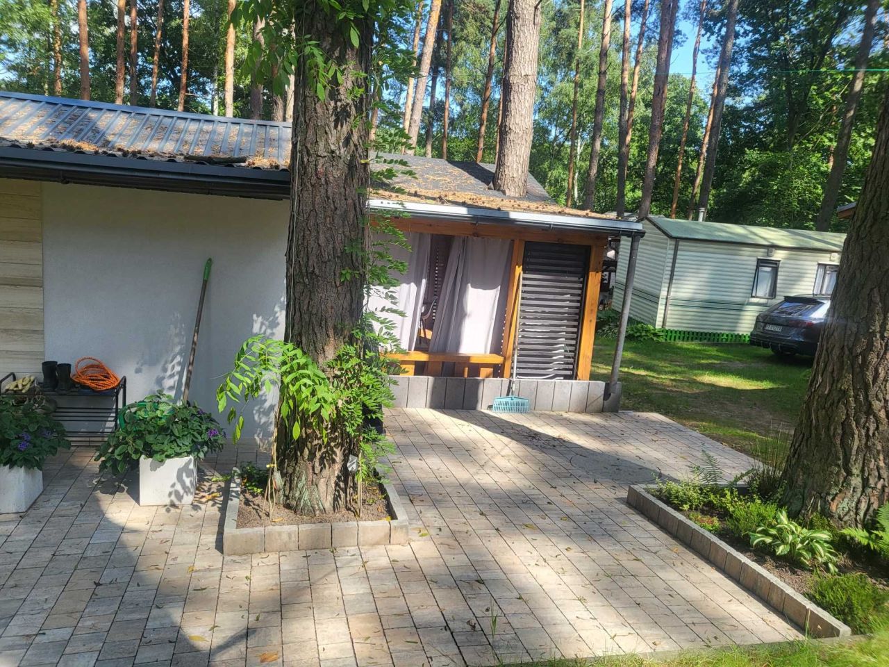 dom letniskowy Tarnów Jezierny. Zdjęcie 7